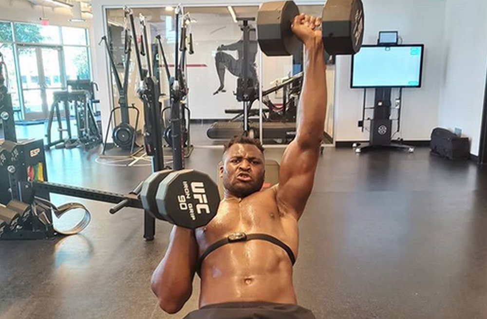 Francis Ngannou