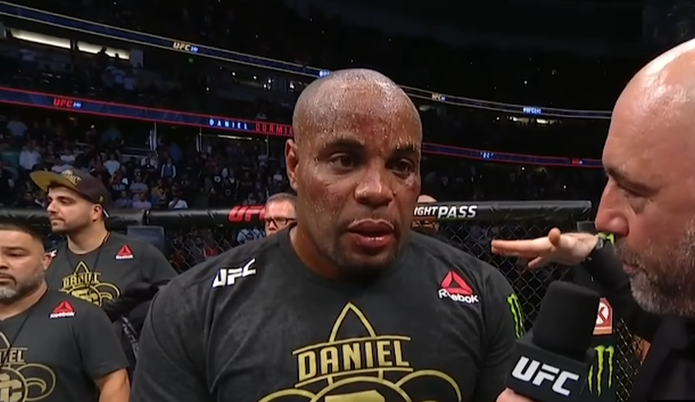 Daniel Cormier
