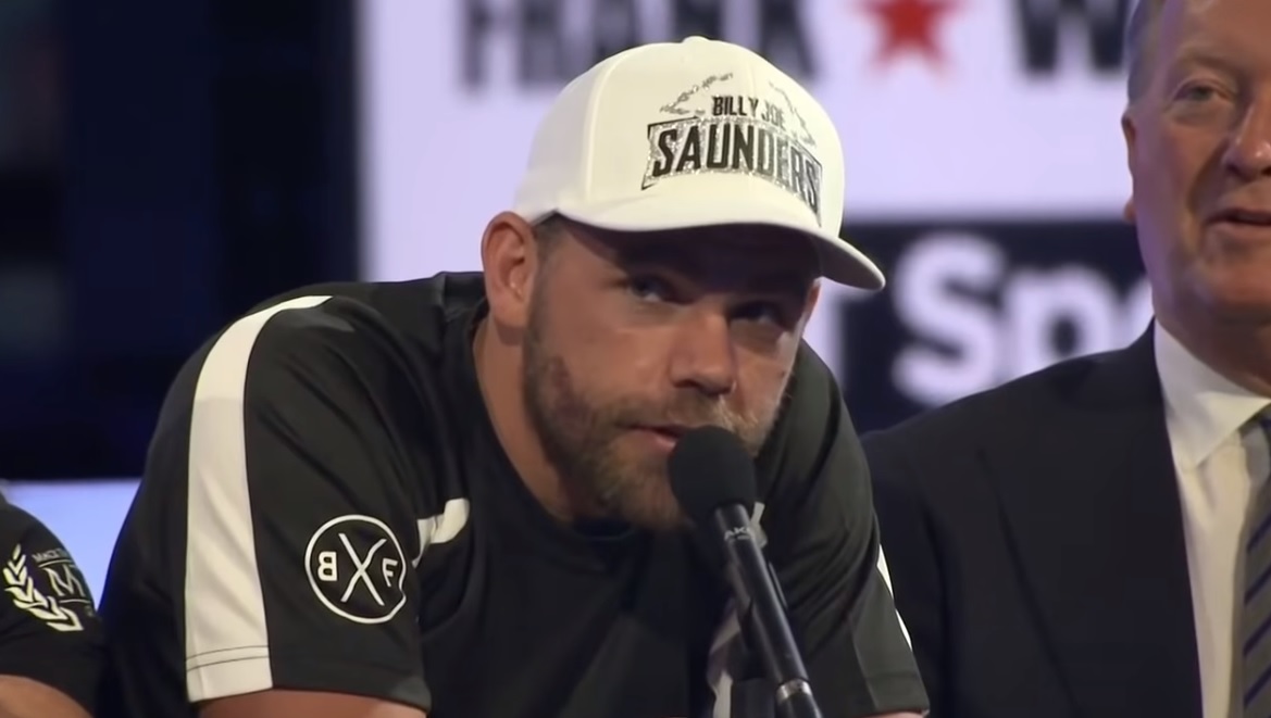Billy Joe Saunders