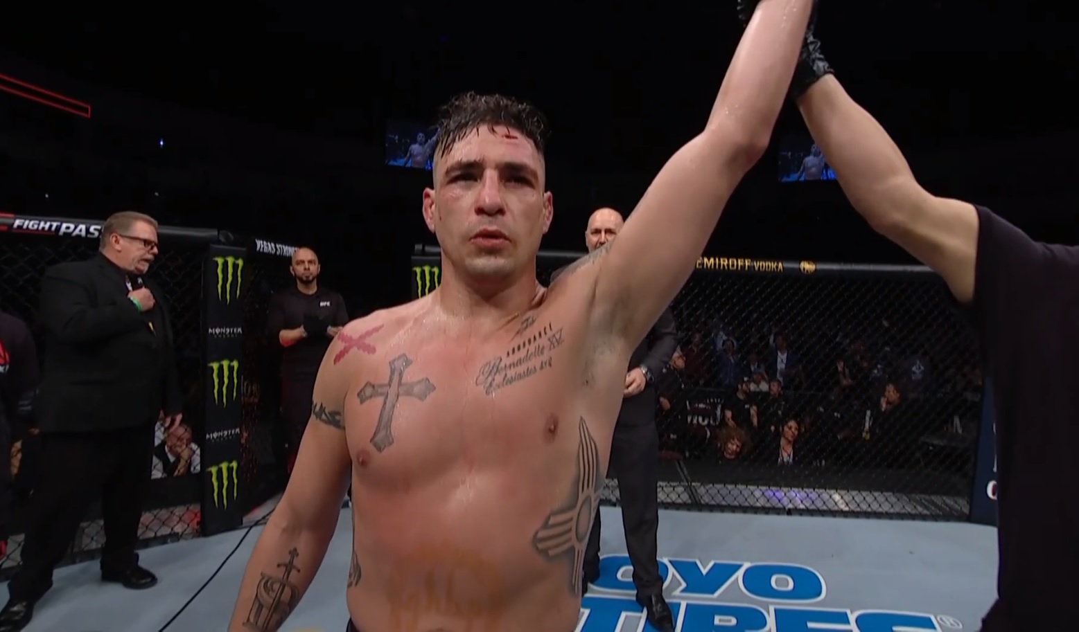Diego Sanchez