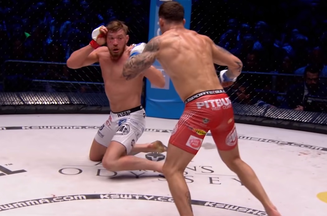 Du Plessis vs. Soldić