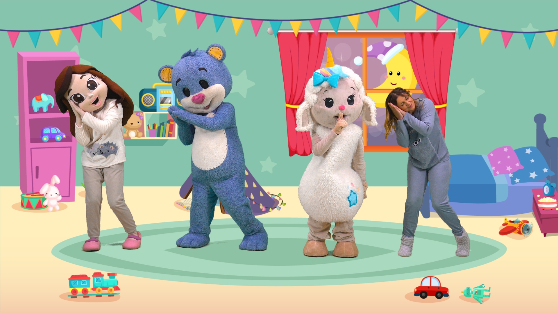 Dječji Grad - Pleši s nama (2)