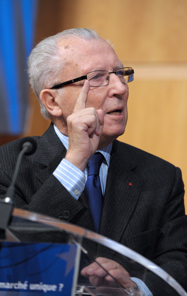 Jacques Delors