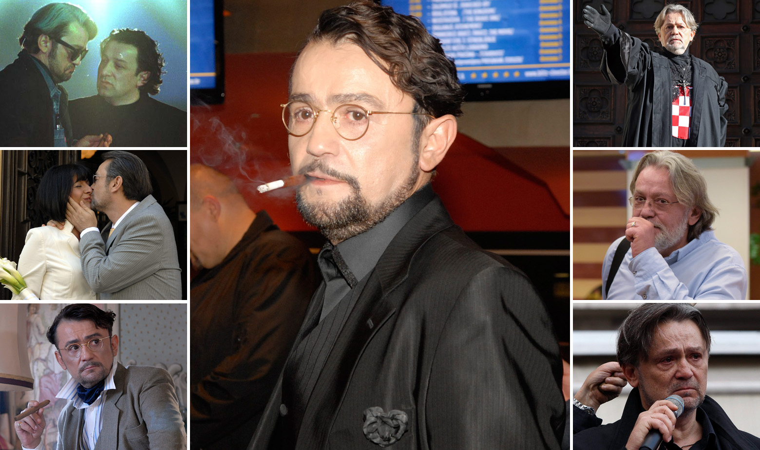 Božidar Alić kroz godine