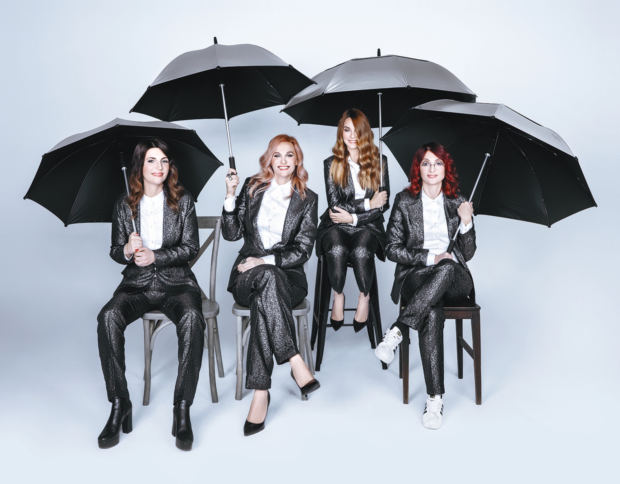 The Frajle su predstavile novi album 'Obraduj me'.