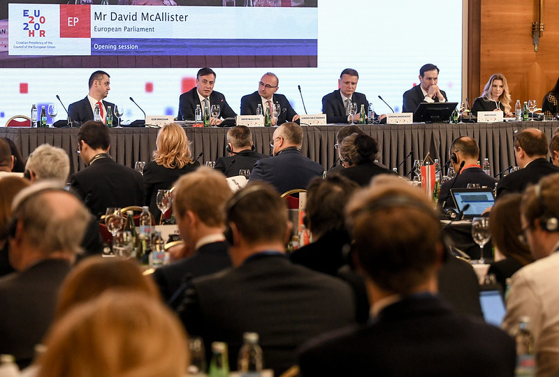 Conference in Zagreb