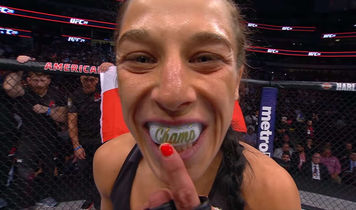 Joanna Jedrzejczyk