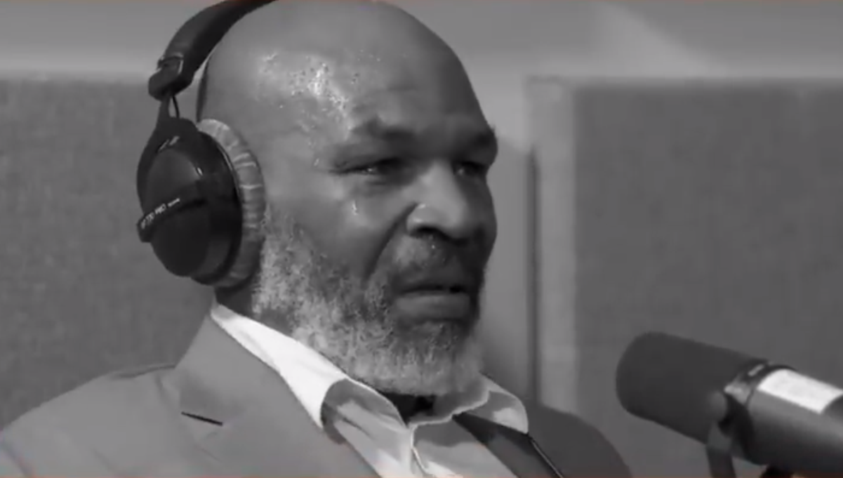 Mike Tyson