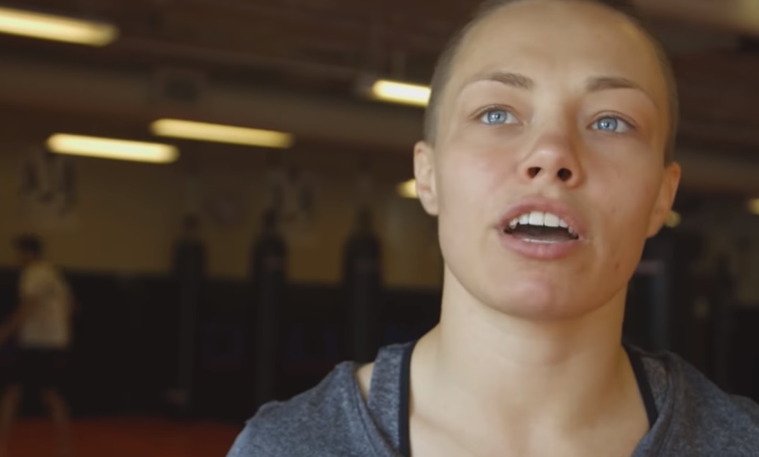 Rose Namajunas