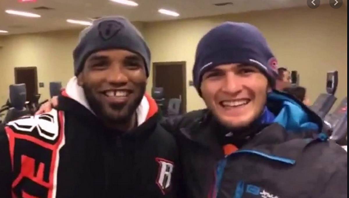 Romero i Khabib