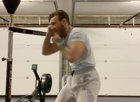 Conor McGregor
