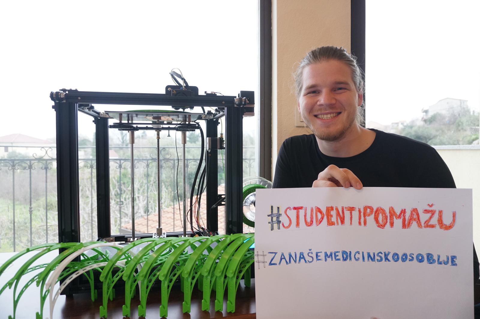 #studentipomažu