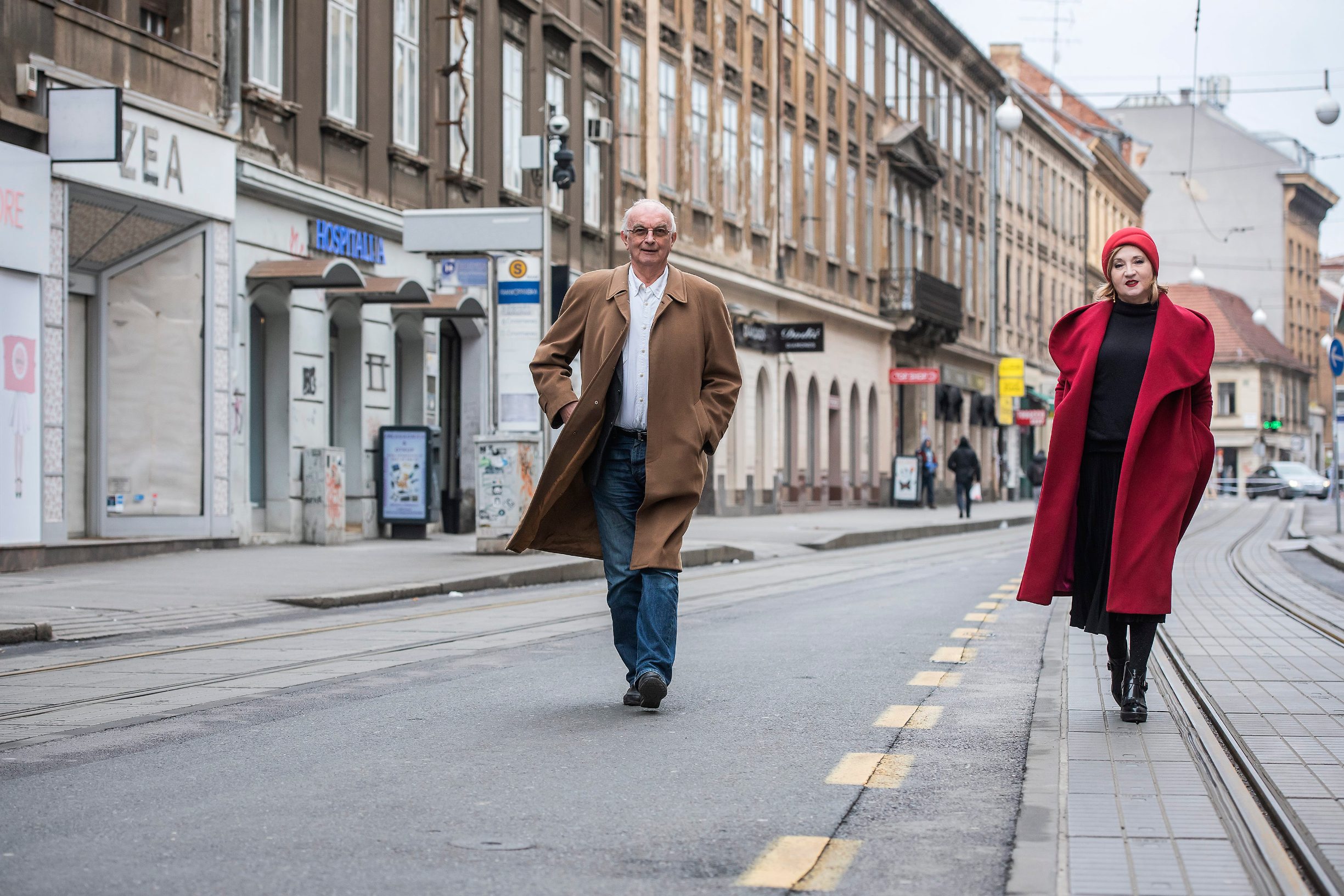 Branko Silađin i Mirjana Dugandžija