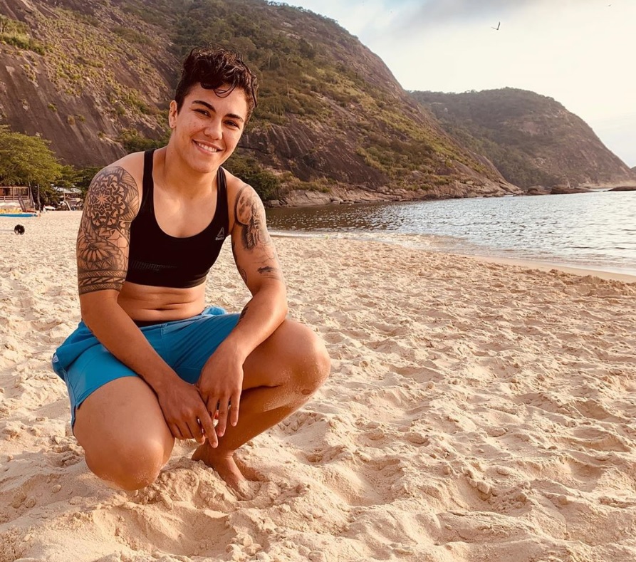 Jessica Andrade