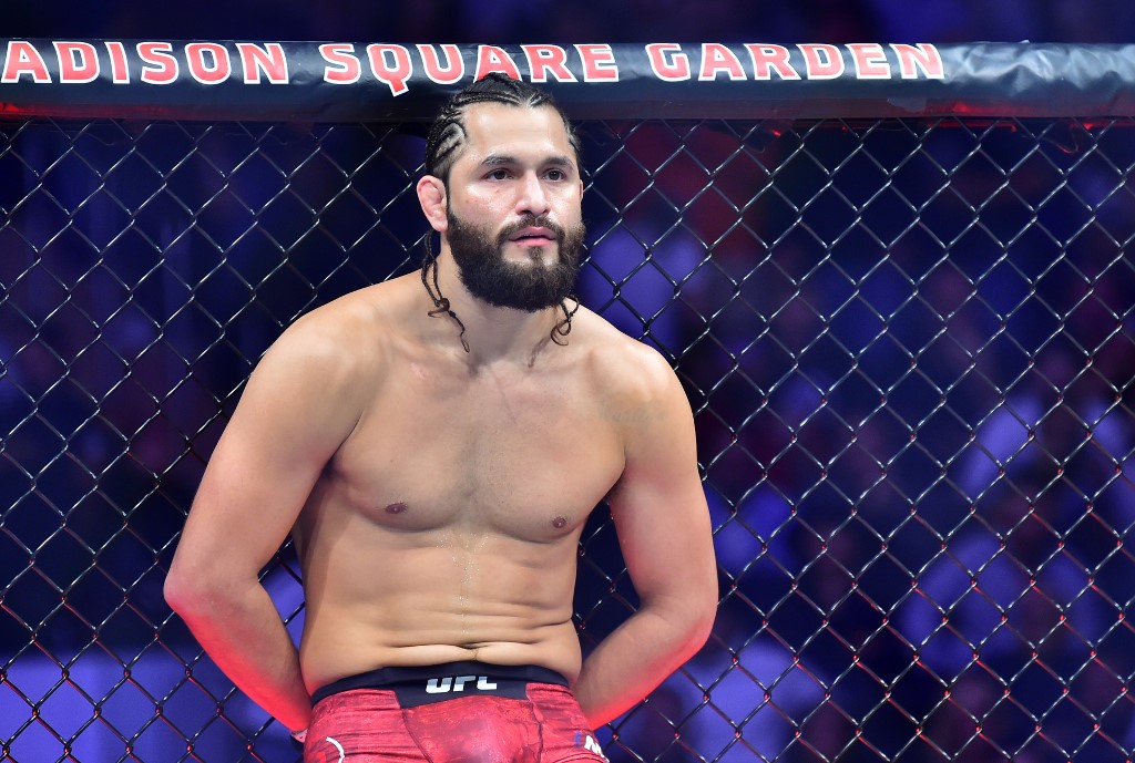 Jorge Masvidal