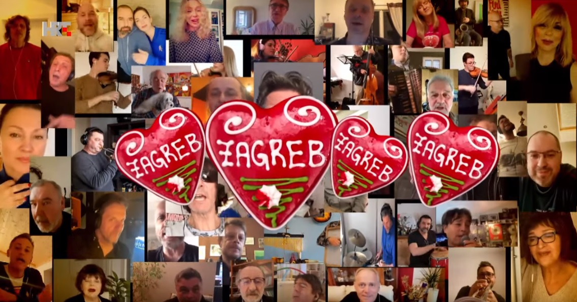 Zagrebačkih ulicama