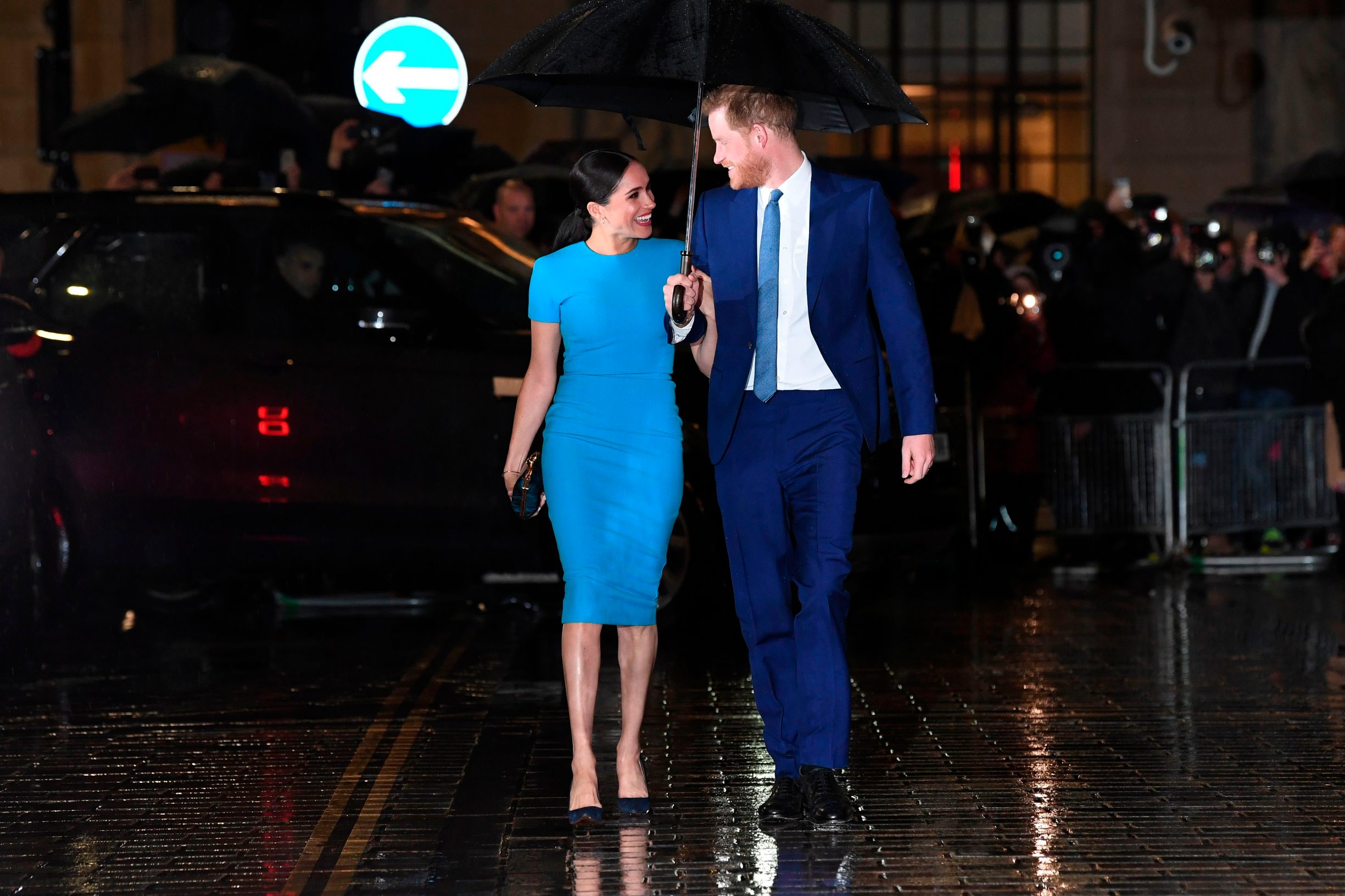 Meghan Markle i princ Harry