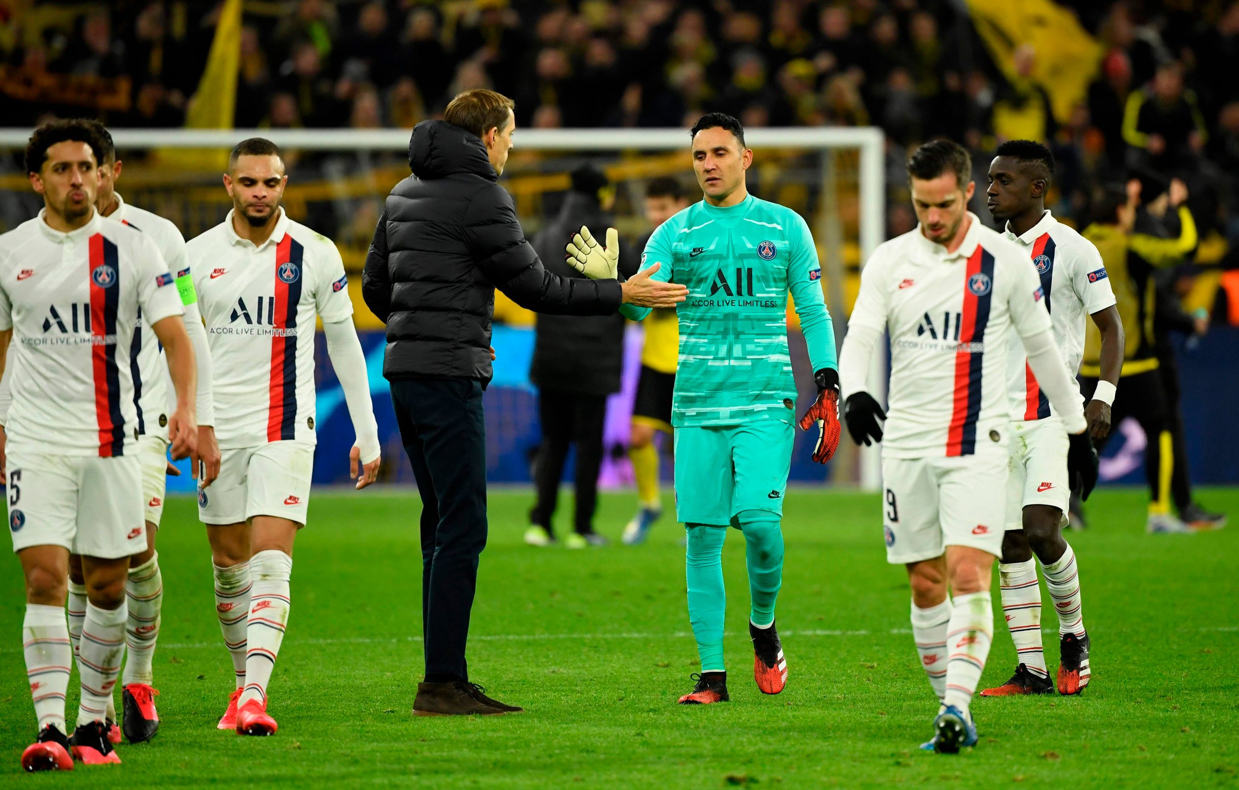 Keylor Navas