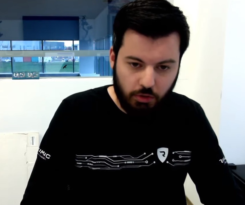 rimac yt
