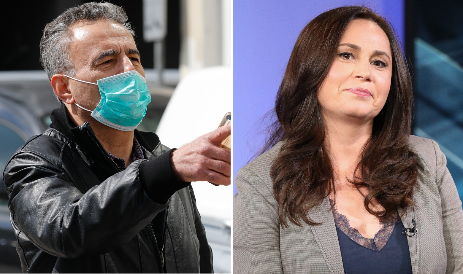 Pavle Kalinić i Sandra Križanec