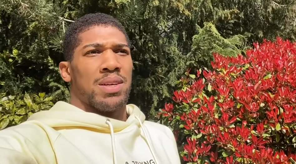 Anthony Joshua