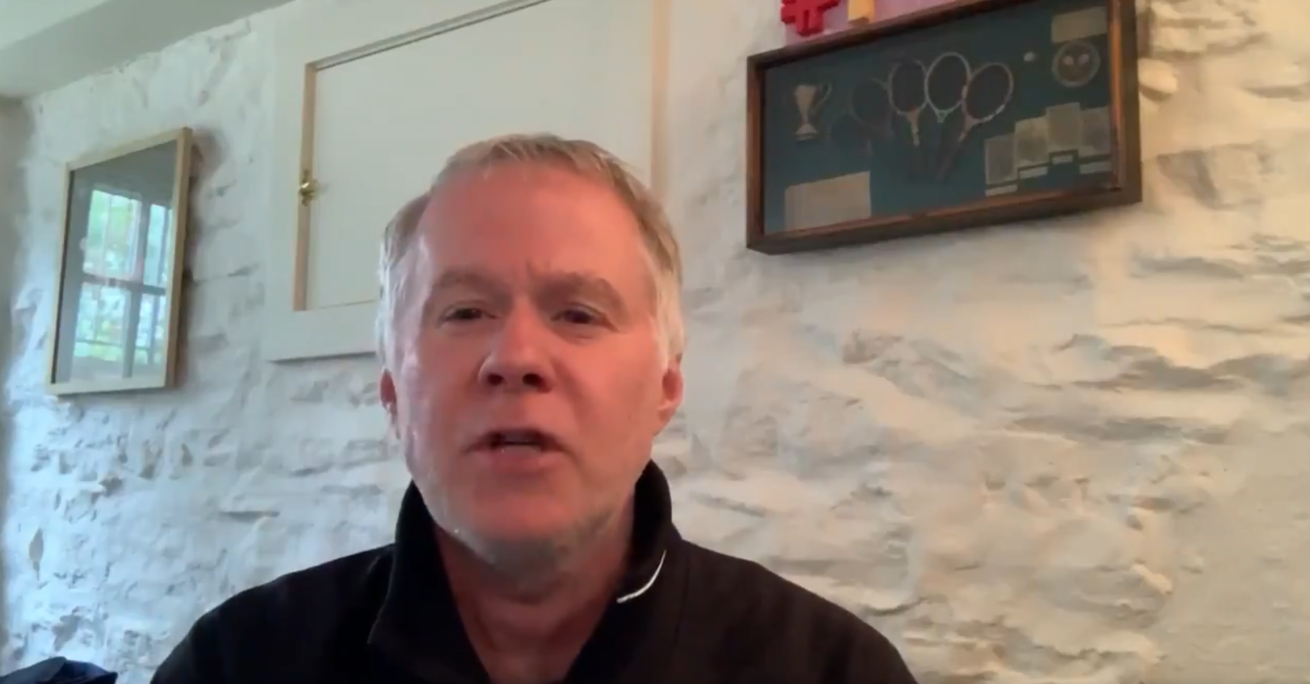 Patrick McEnroe