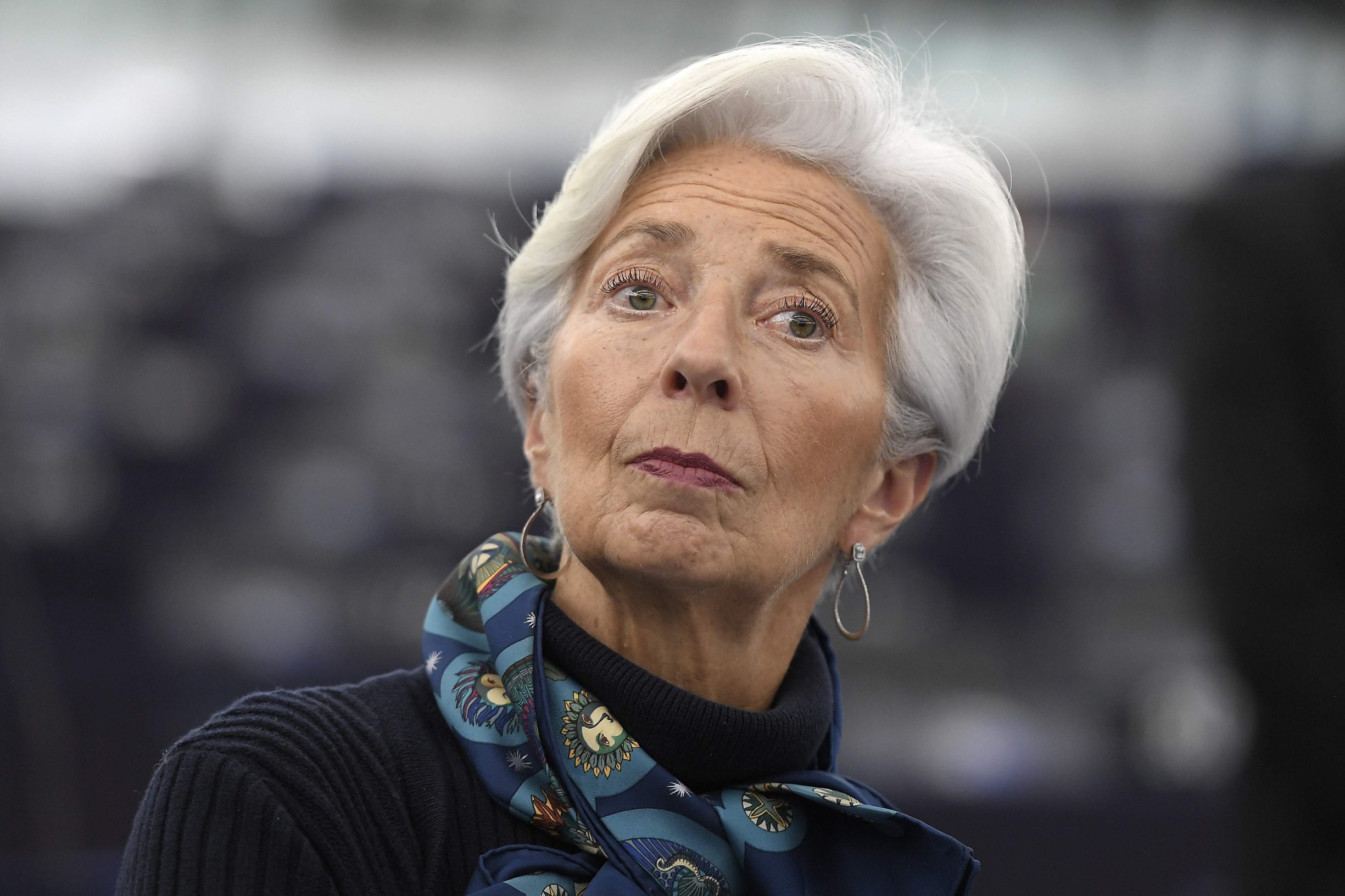 Christine Lagarde