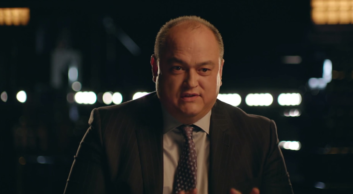 Scott Coker