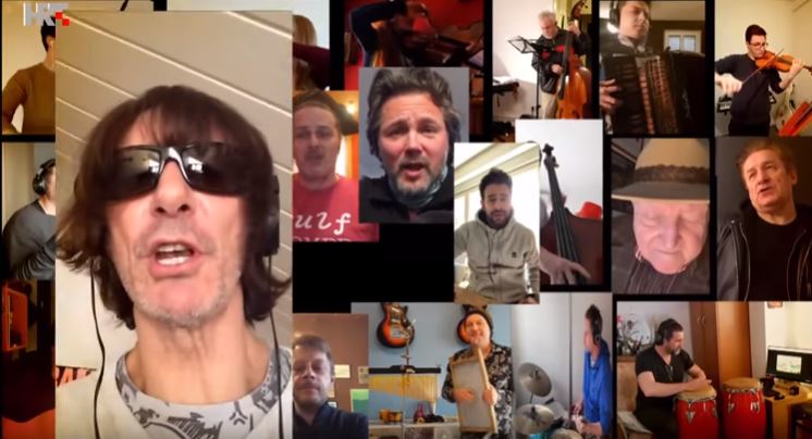 zagrebačkim ulicama