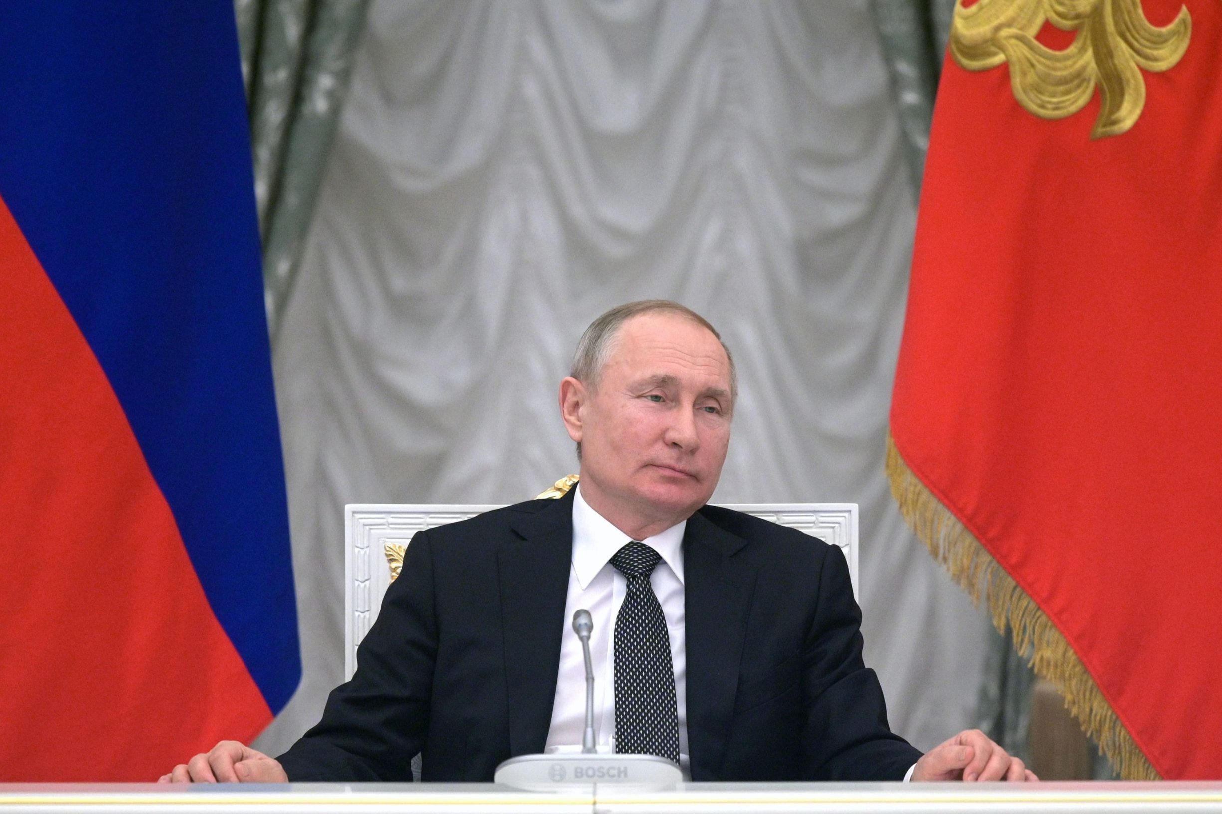 Vladimir Putin