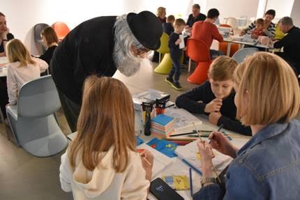 Profesor Baltazar stalna je inspiracija za djecu