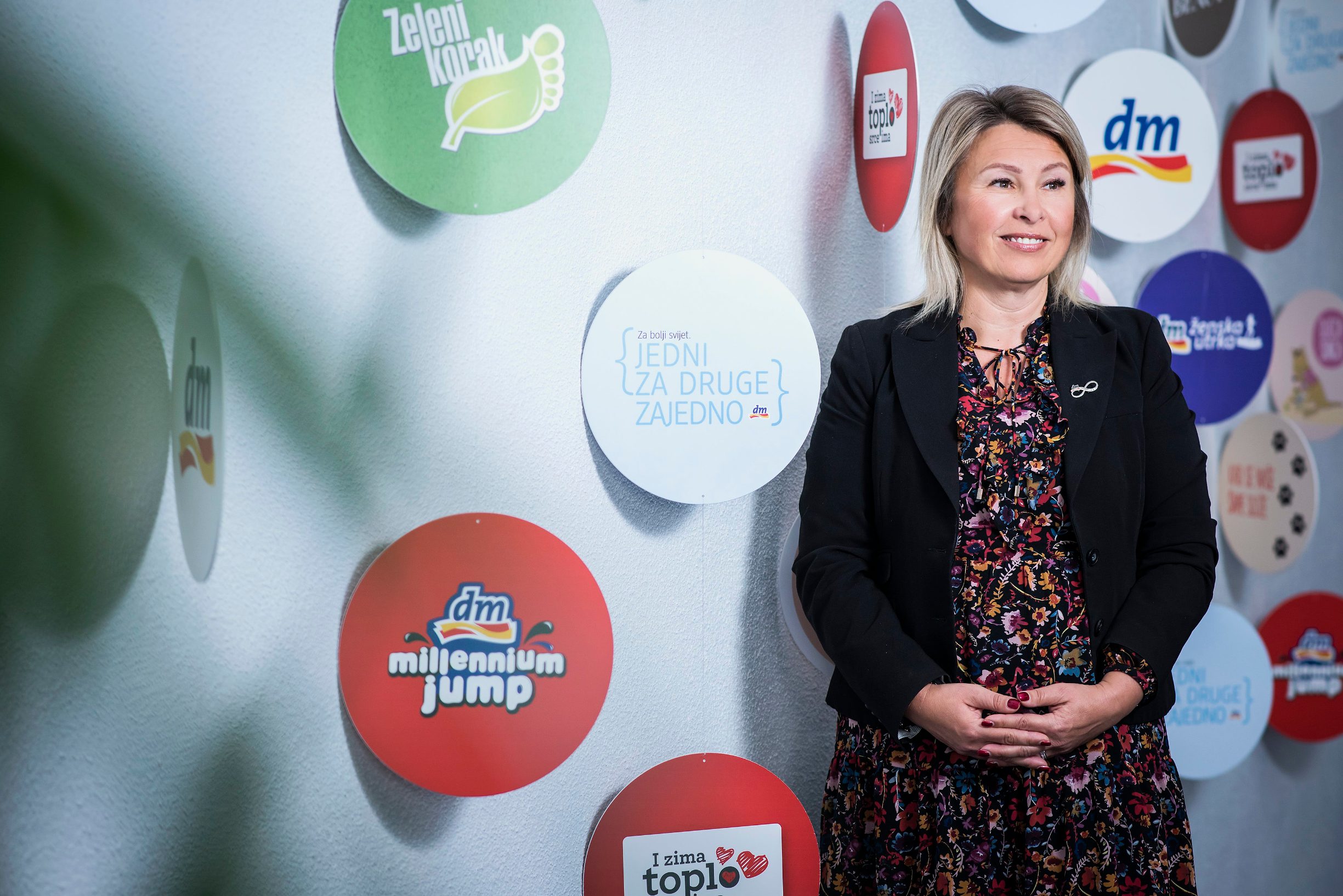 Gordana Picek, članica Uprave dm-a u Hrvatskoj