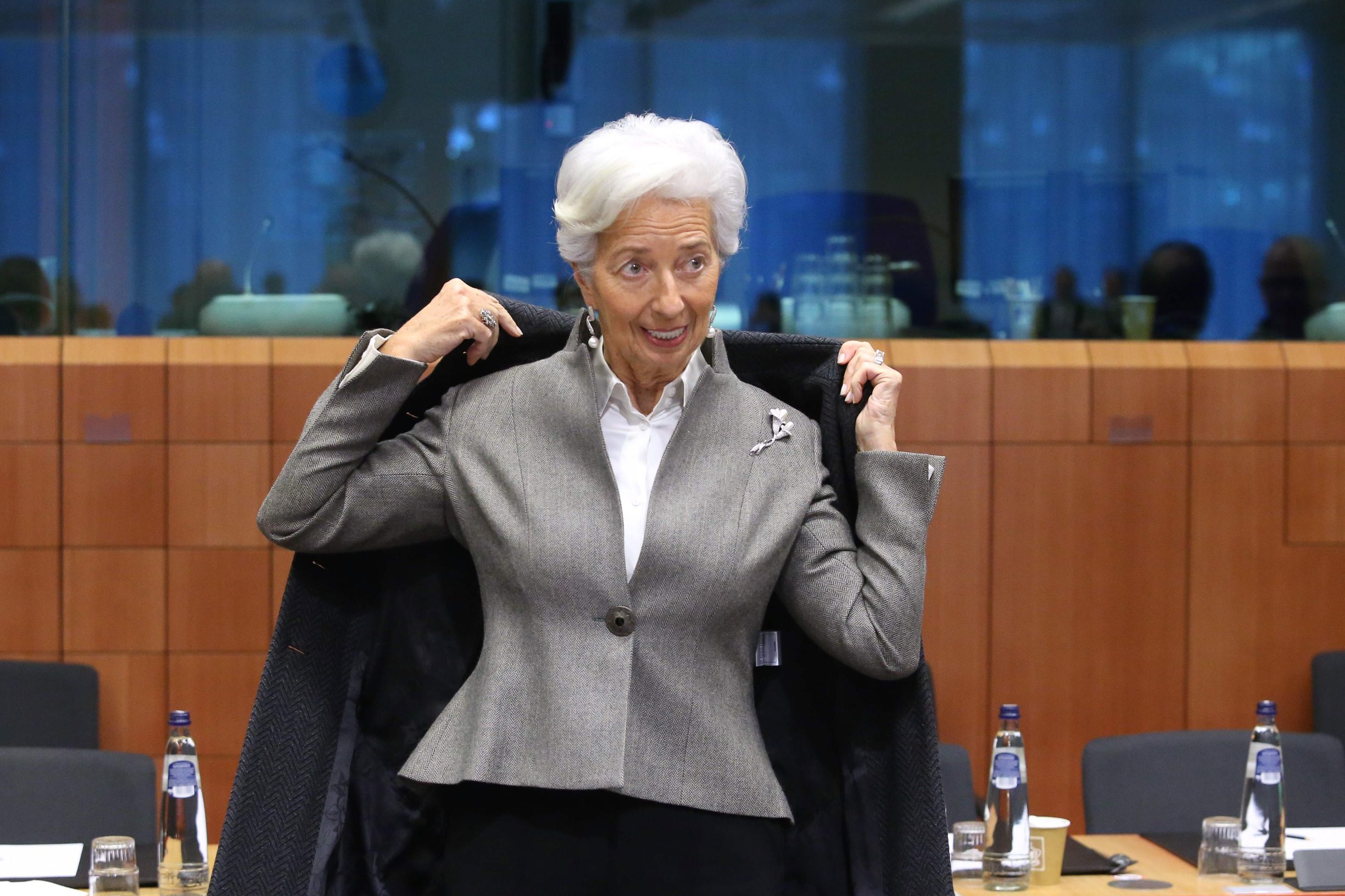 Christine Lagarde