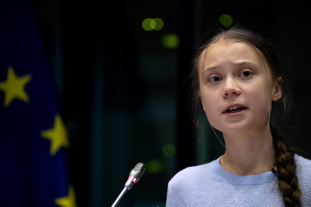 Greta Thunberg