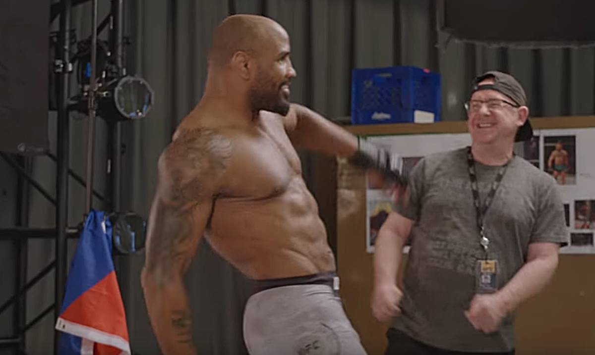 Yoel Romero