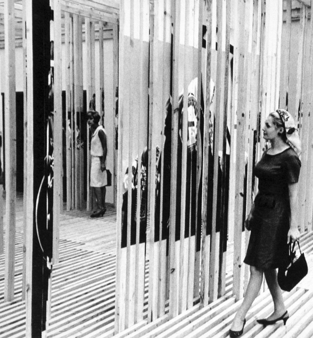 Expo 1958.:
Richter je bio i autor Jugoslavenskog pavijona, zapaženog i u međunarodnom tisku