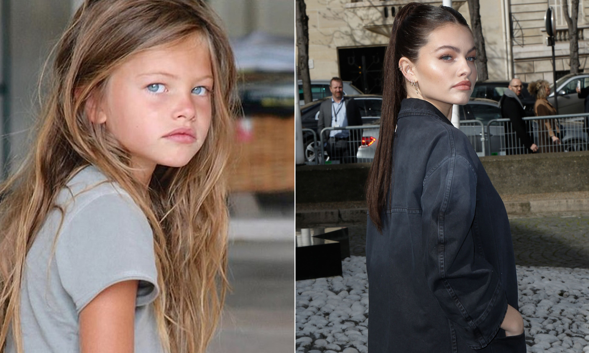 Thylane Blondeau 