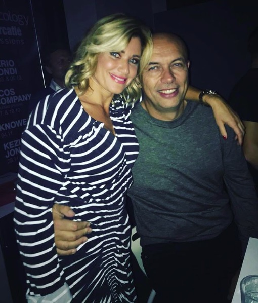 Vanja Horvat i Mladen Veber