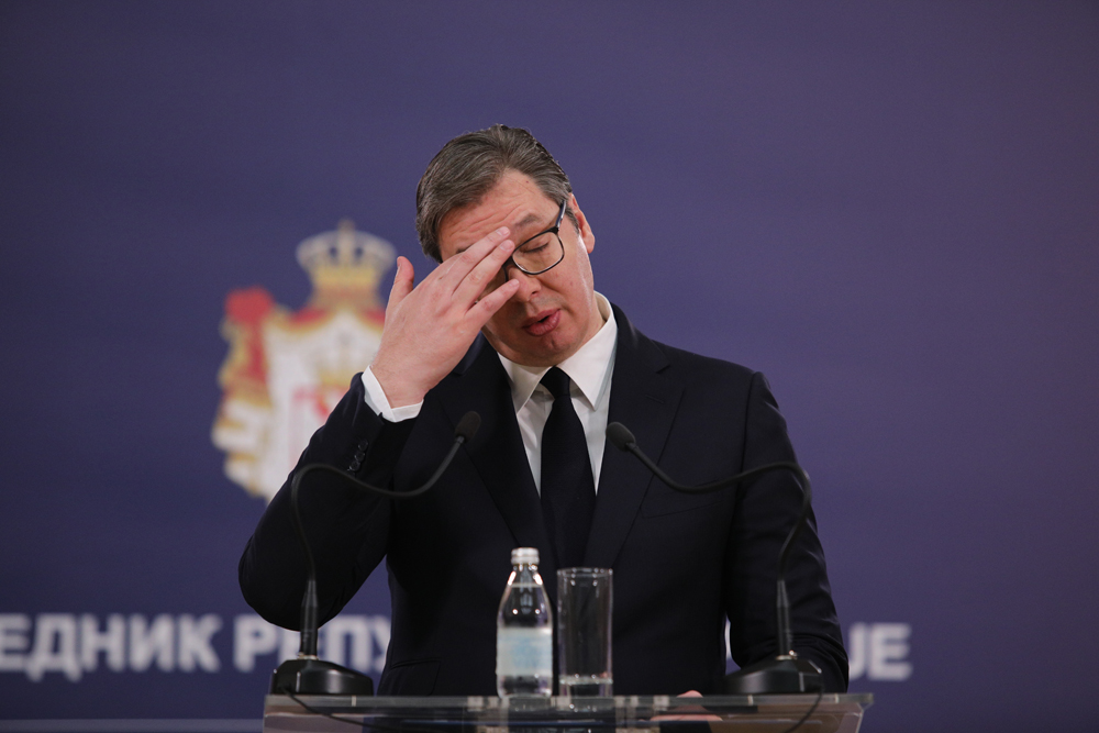 Aleksandar Vučić
