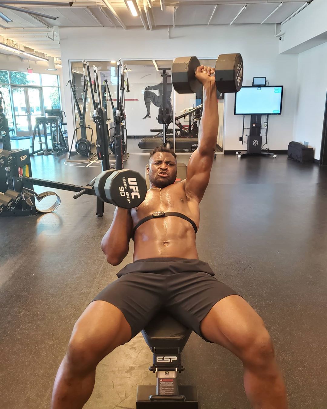 Francis Ngannou