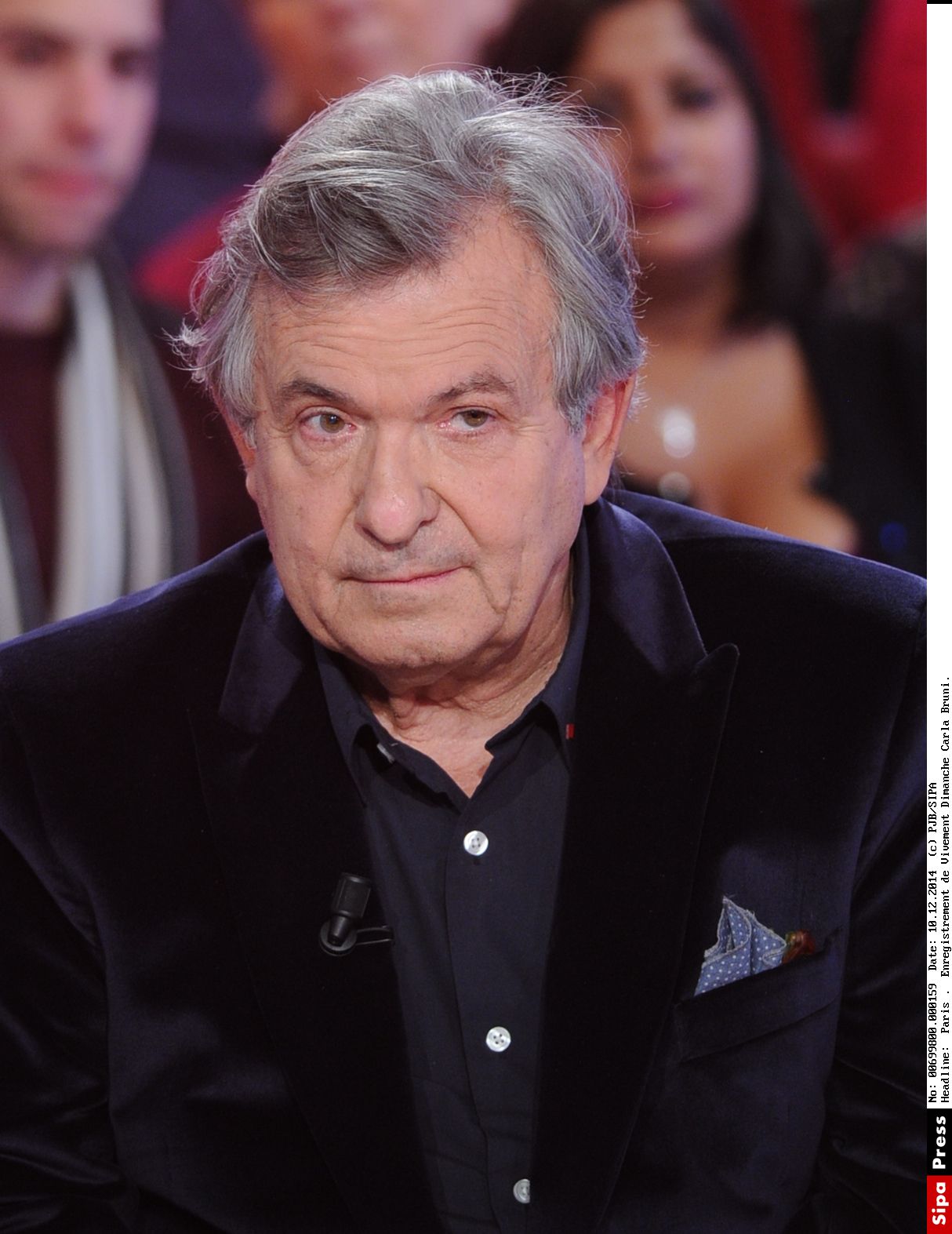 Dr. Jacques Leibowitch