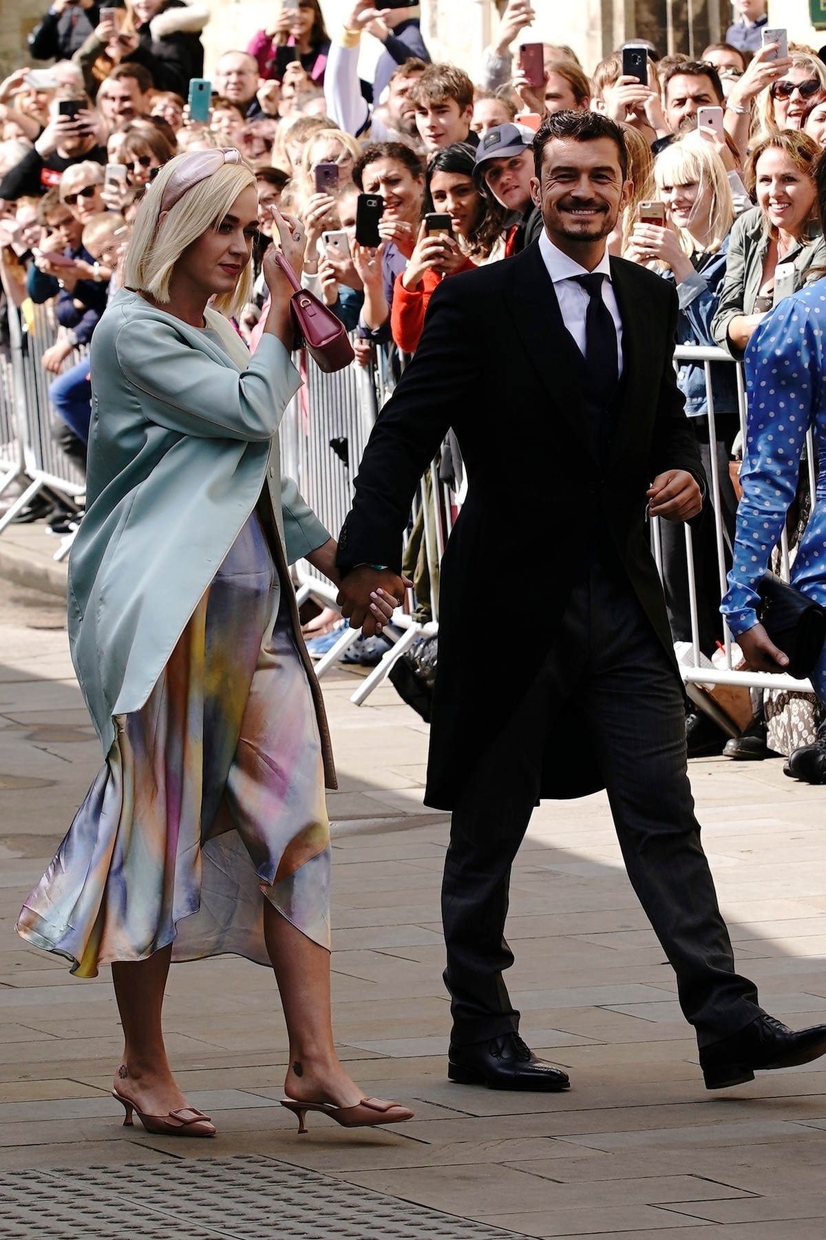 Katy Perry i Orlando Bloom