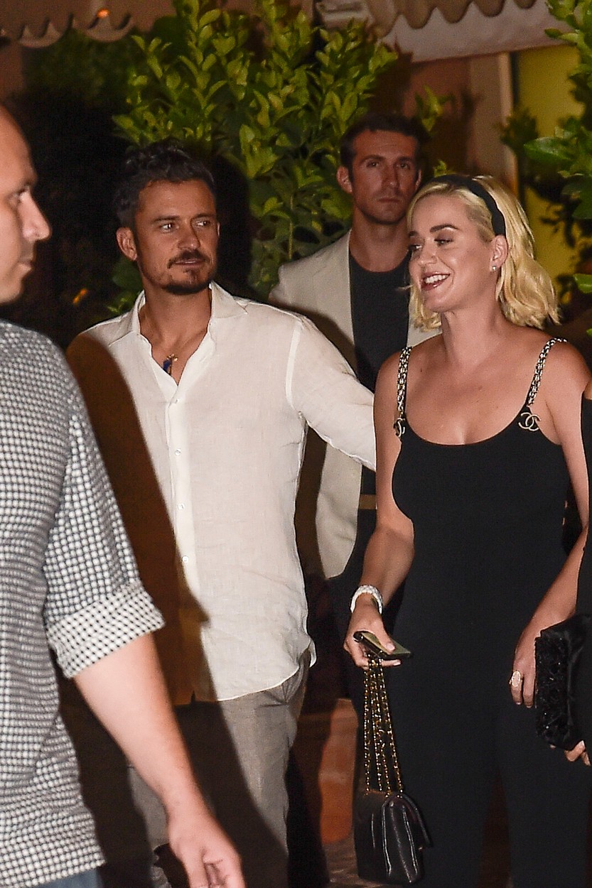 Katy Perry i Orlando Bloom