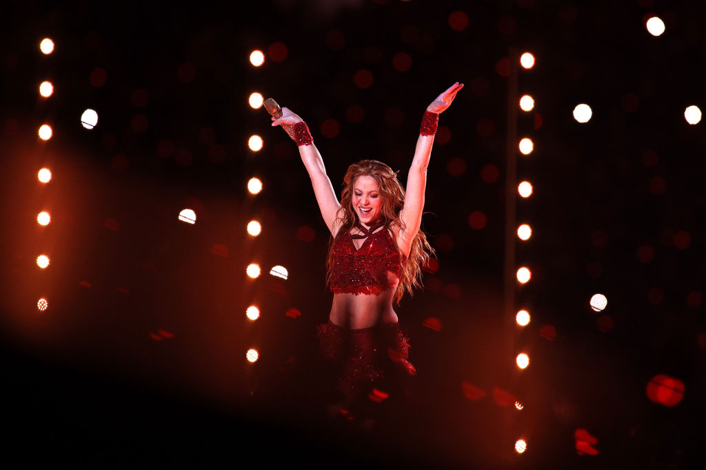 Shakira