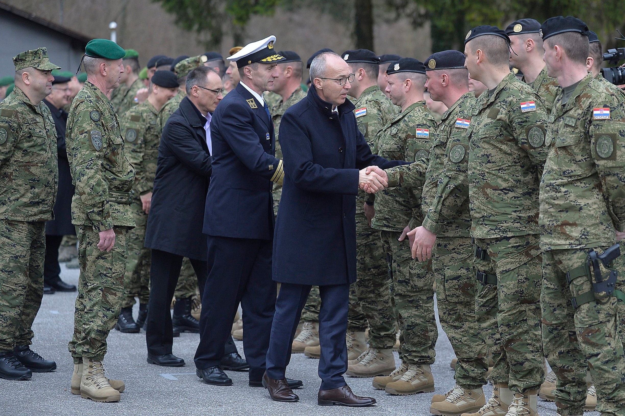 Robert Hranj i Damir Krstičević