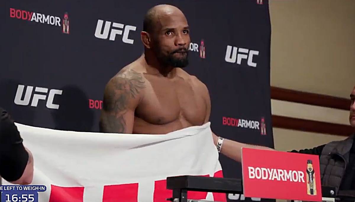 Yoel Romero