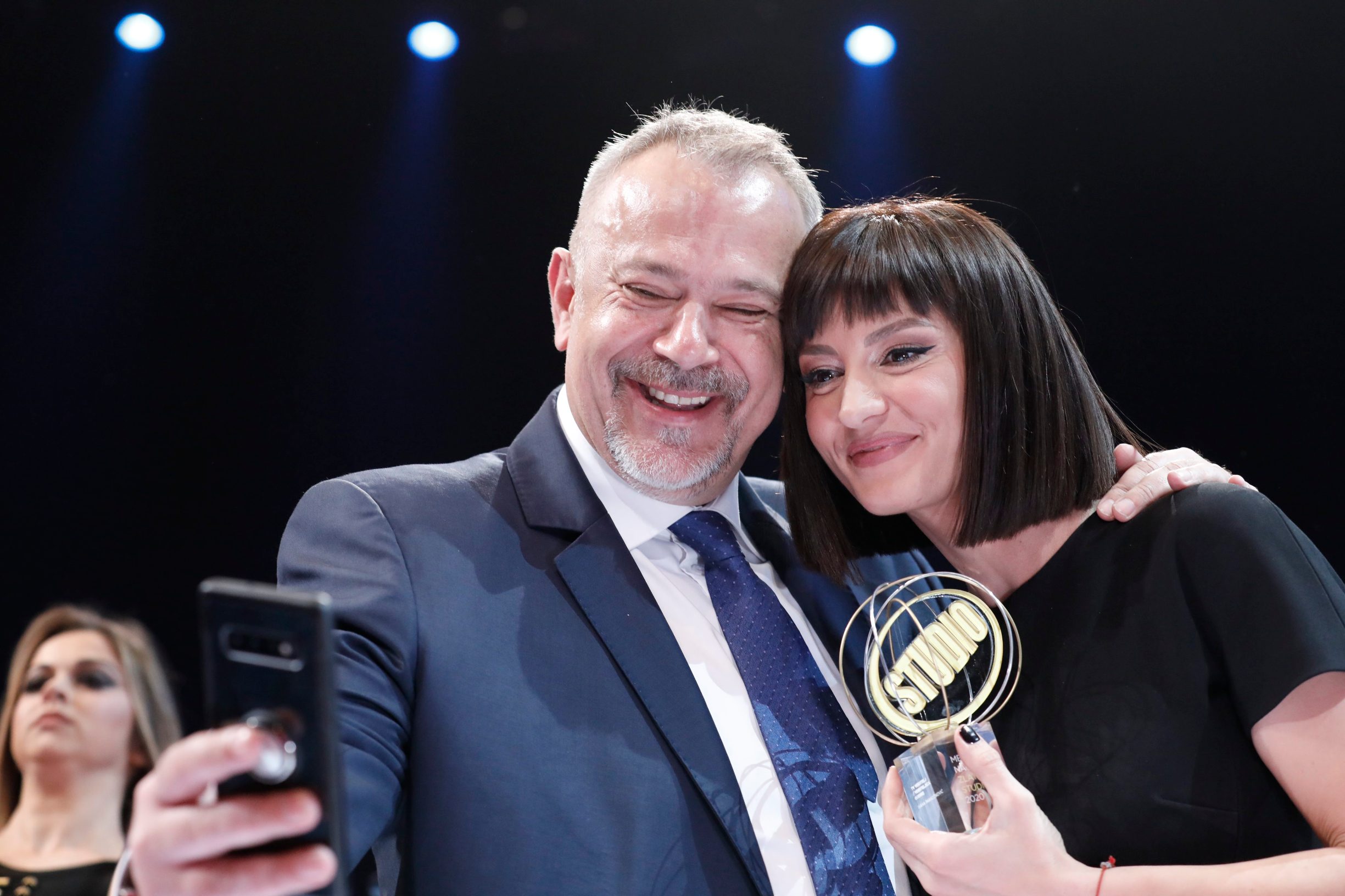 Zoran Šprajc i Ivana Paradžiković