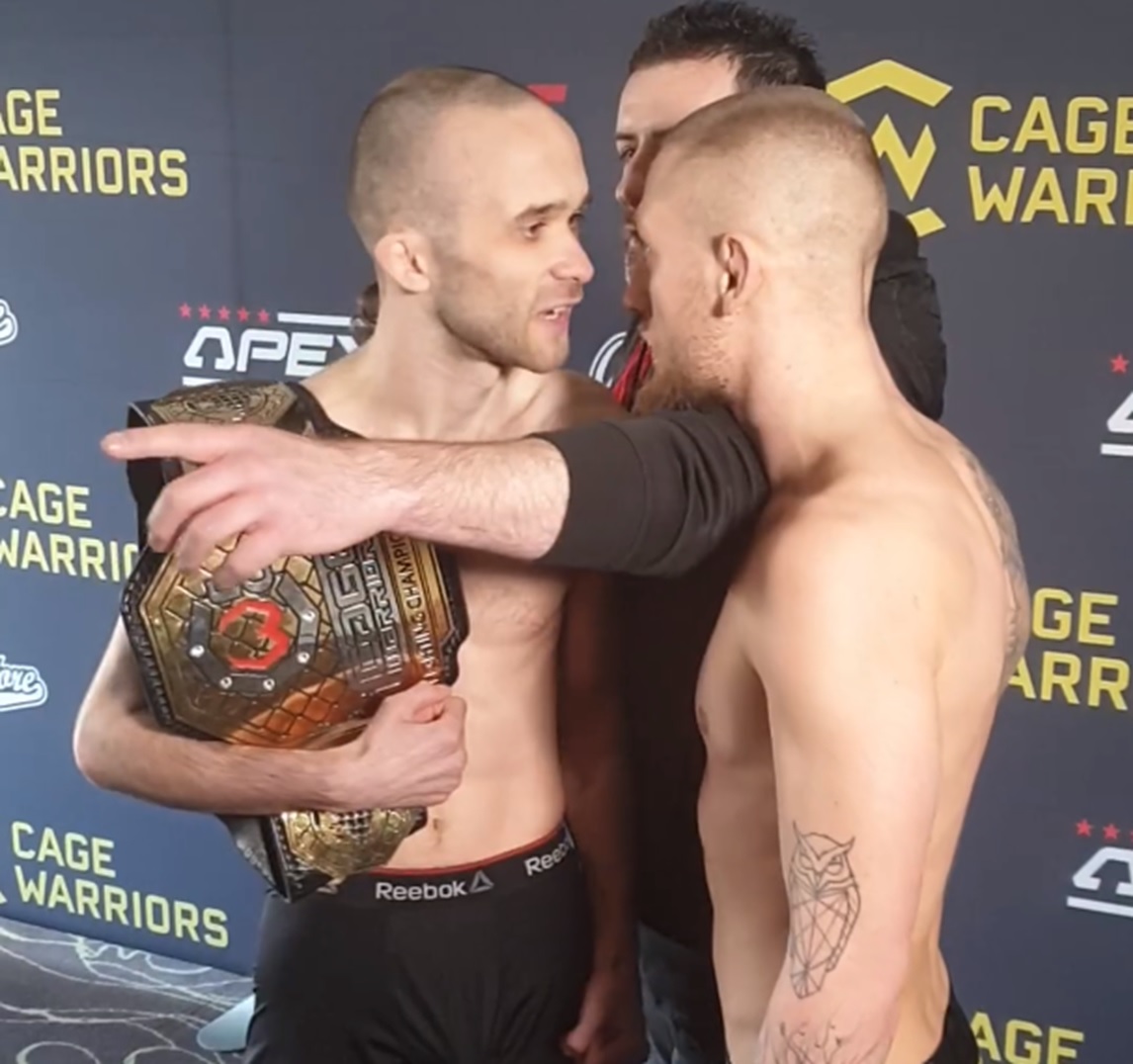 Cartwright vs. Bilić