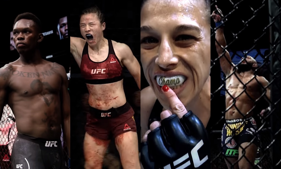 UFC 248