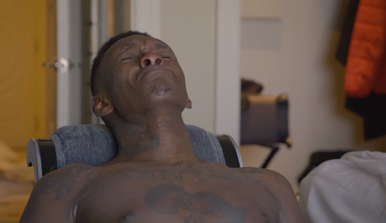 Israel Adesanya
